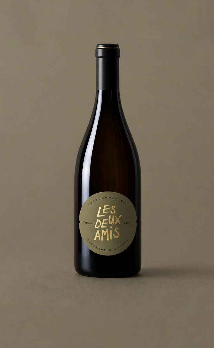 Les Deux Amis