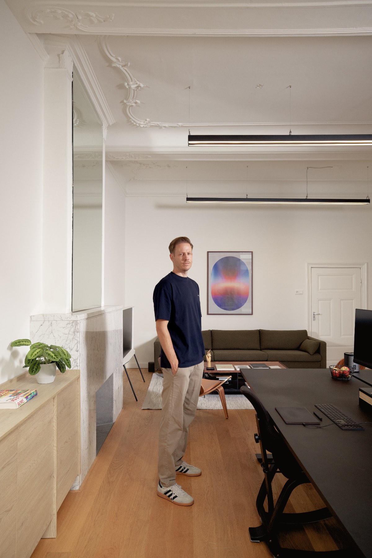 Lars Reiters eigenaar Studio Zeven